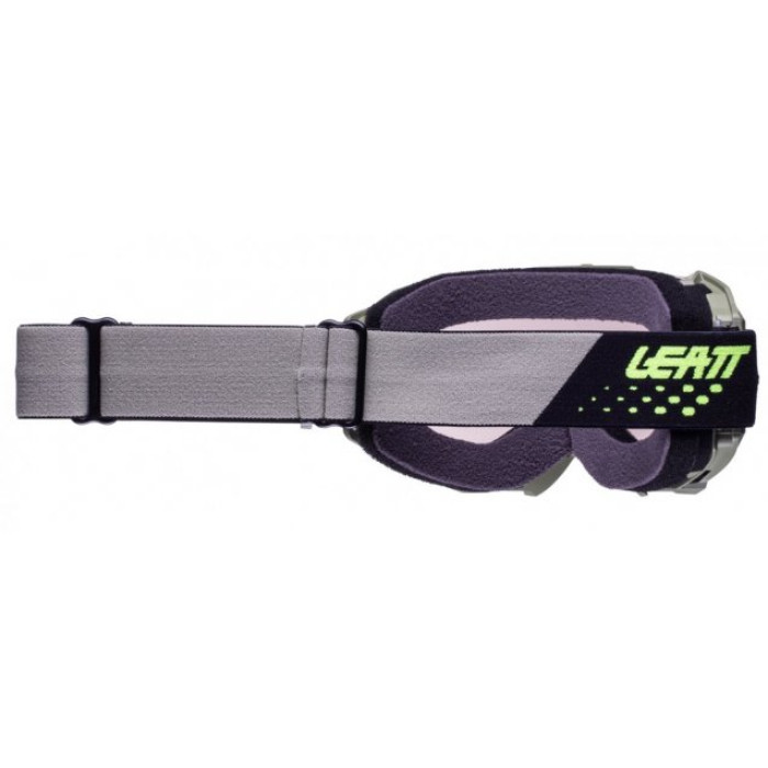 Мото окуляри LEATT Goggle Velocity 4.5 - Iriz Platinum Cactus