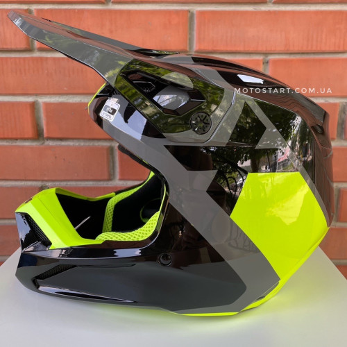Шолом FOX V1 XPOZR HELMET (Black)
