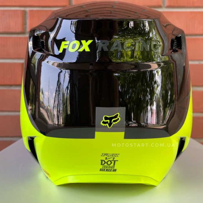 Шолом FOX V1 XPOZR HELMET (Black)