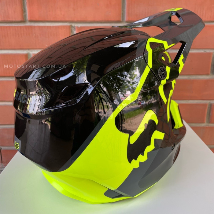 Шолом FOX V1 XPOZR HELMET (Black)