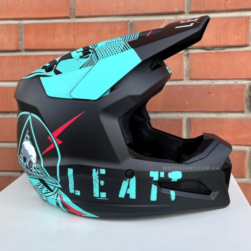 Шолом Leatt Helmet Moto 2.5 (fuel)