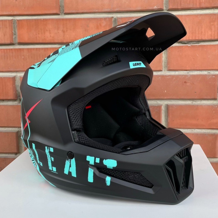 Шолом Leatt Helmet Moto 2.5 (fuel)