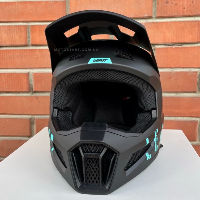 Шолом Leatt Helmet Moto 2.5 (fuel)