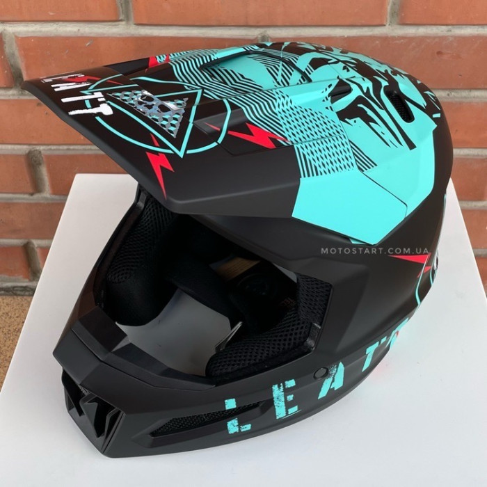 Шолом Leatt Helmet Moto 2.5 (fuel)