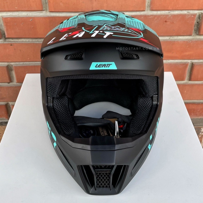 Шолом Leatt Helmet Moto 2.5 (fuel)