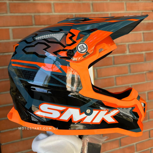 Шолом SMK ALLTERRA GL 527