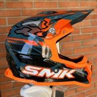 Шолом SMK ALLTERRA GL 527