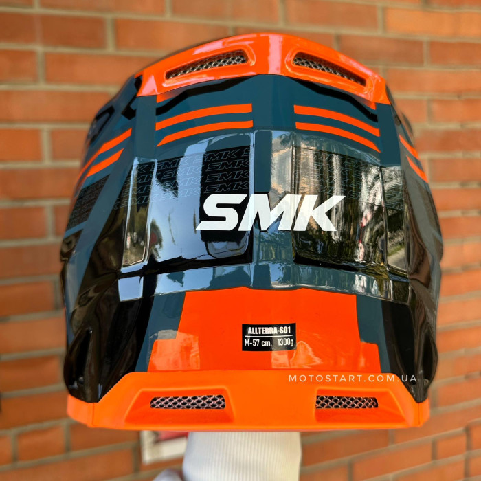Шолом SMK ALLTERRA GL 527