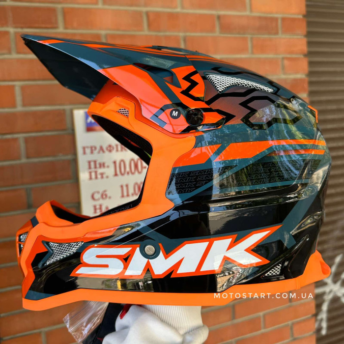 Шолом SMK ALLTERRA GL 527