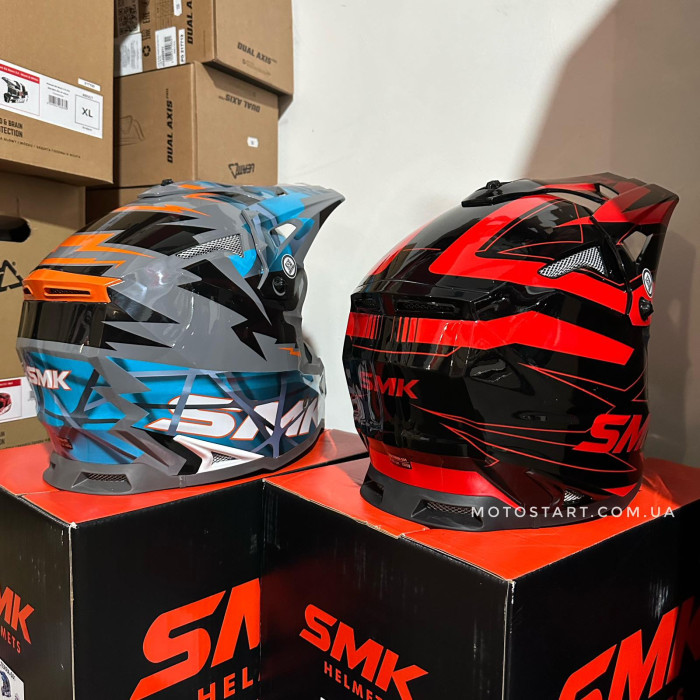 Шолом SMK ALLTERRA GL 651