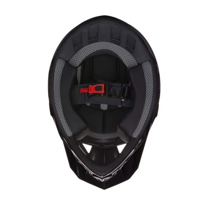 Шолом GEON 633 крос оранжевий