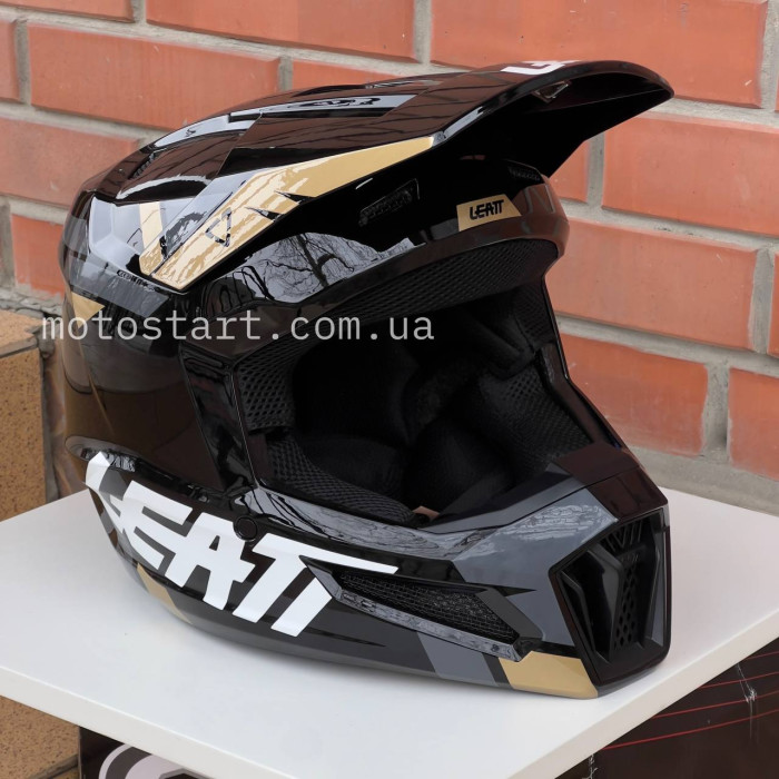 Шолом LEATT 2.5 Helmet [Black]