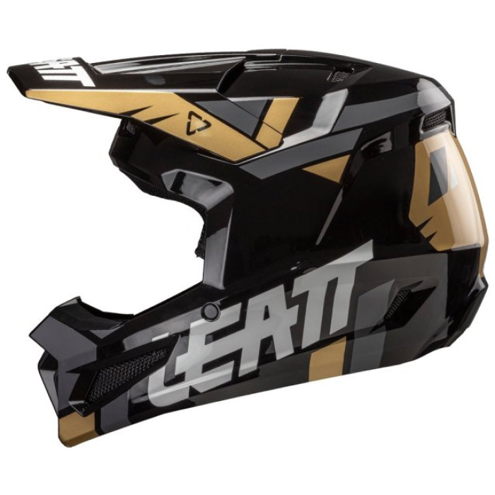Шолом LEATT 2.5 Helmet [Black]