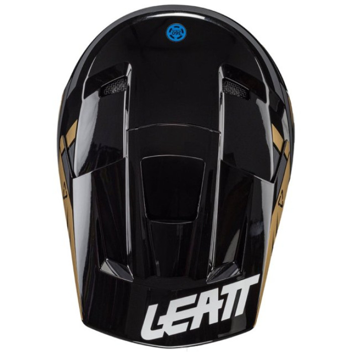Шолом LEATT 2.5 Helmet [Black]