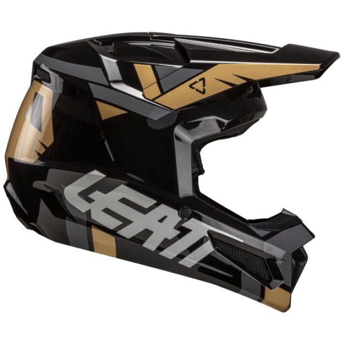 Шолом LEATT 2.5 Helmet [Black]