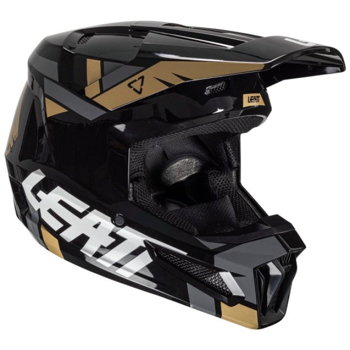 Шолом LEATT 2.5 Helmet [Black]