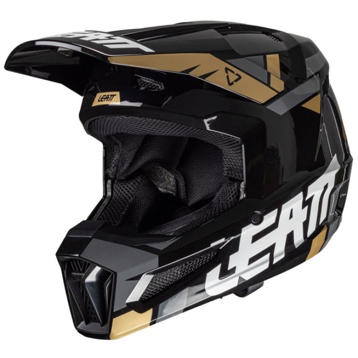 Шолом LEATT 2.5 Helmet [Black]