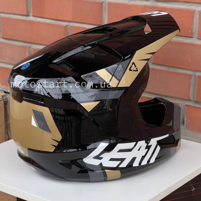 Шолом LEATT 2.5 Helmet [Black]