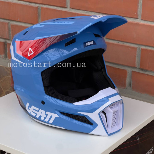 Шолом LEATT 2.5 Helmet [Royal]