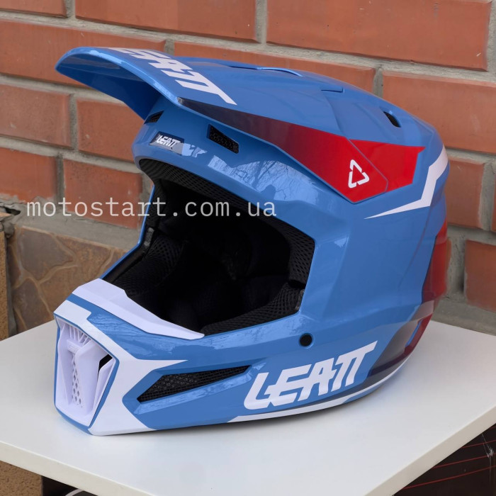 Шолом LEATT 2.5 Helmet [Royal]