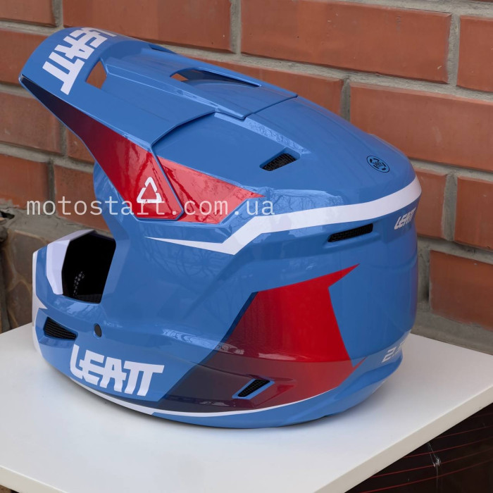 Шолом LEATT 2.5 Helmet [Royal]
