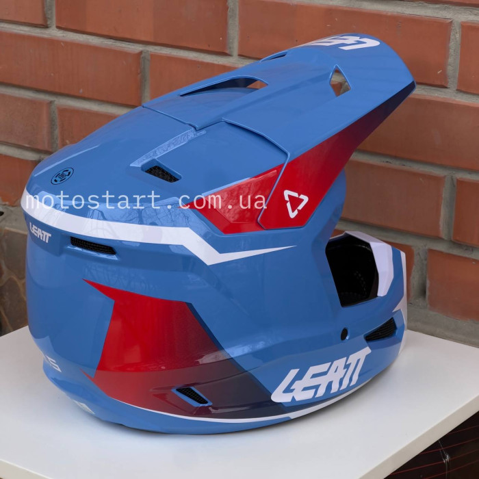 Шолом LEATT 2.5 Helmet [Royal]