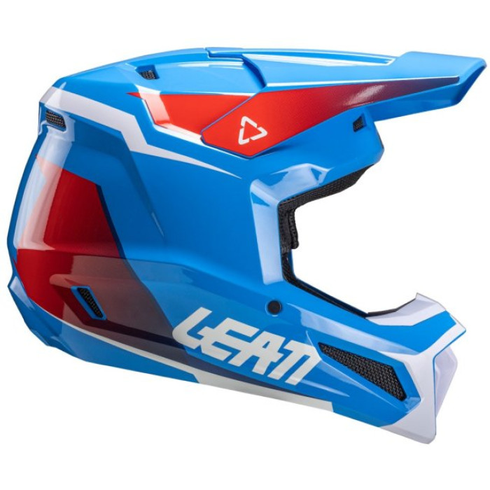 Шолом LEATT 2.5 Helmet [Royal]