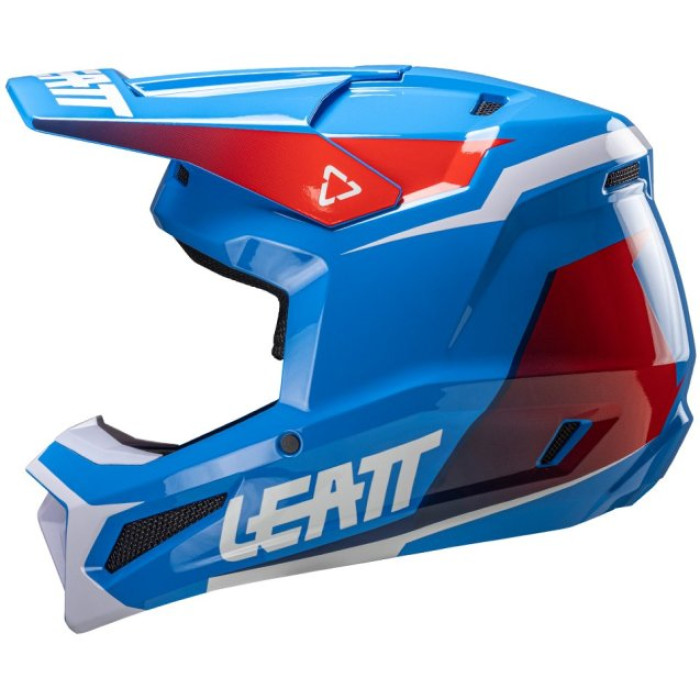 Шолом LEATT 2.5 Helmet [Royal]