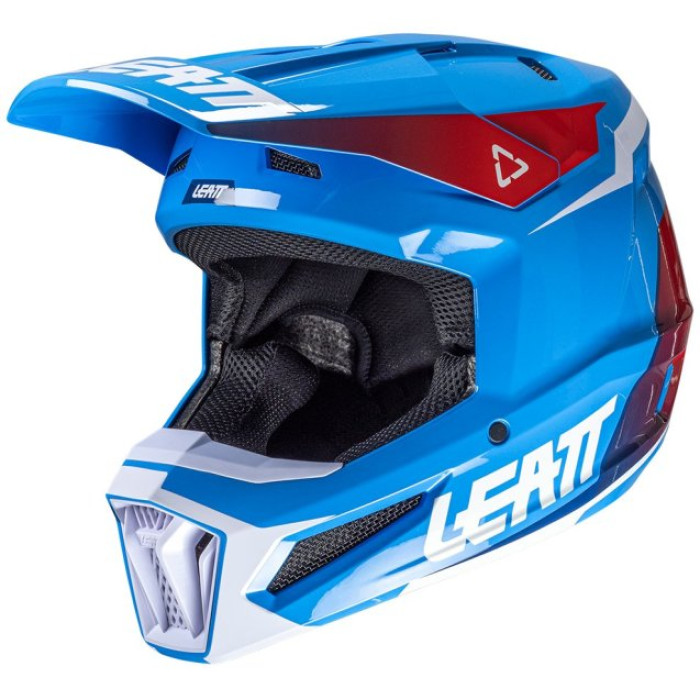 Шолом LEATT 2.5 Helmet [Royal]