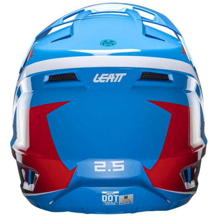 Шолом LEATT 2.5 Helmet [Royal]