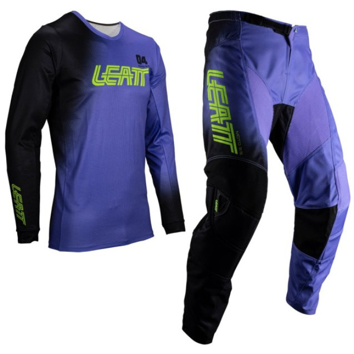 Комплект форми LEATT Ride Kit 3.5 [Argon]
