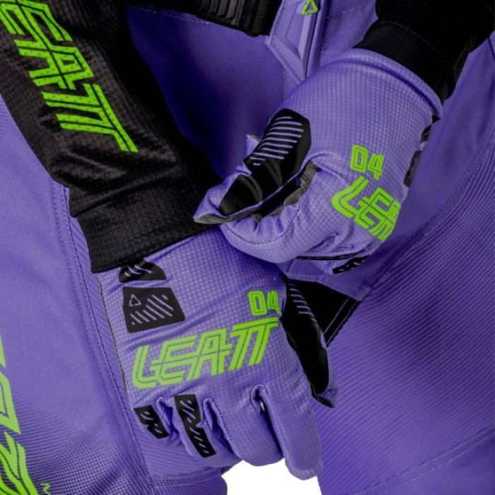 Комплект форми LEATT Ride Kit 3.5 [Argon]