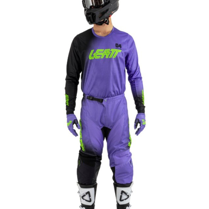 Комплект форми LEATT Ride Kit 3.5 [Argon]