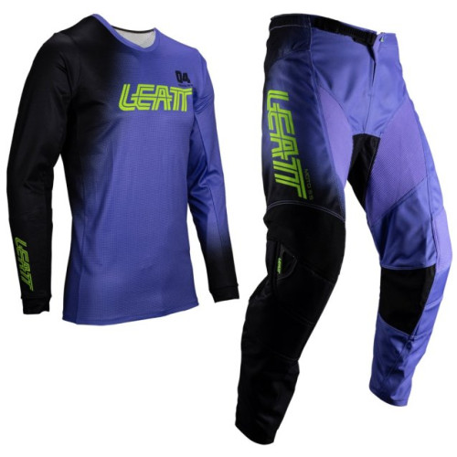 Комплект форми LEATT Ride Kit 3.5 [Argon]