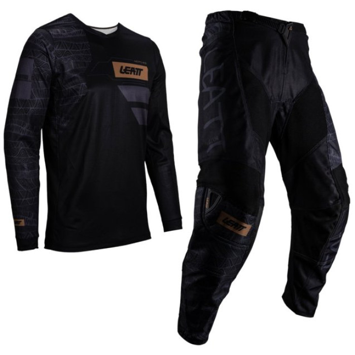 Комплект форми LEATT Ride Kit 3.5 [Black]