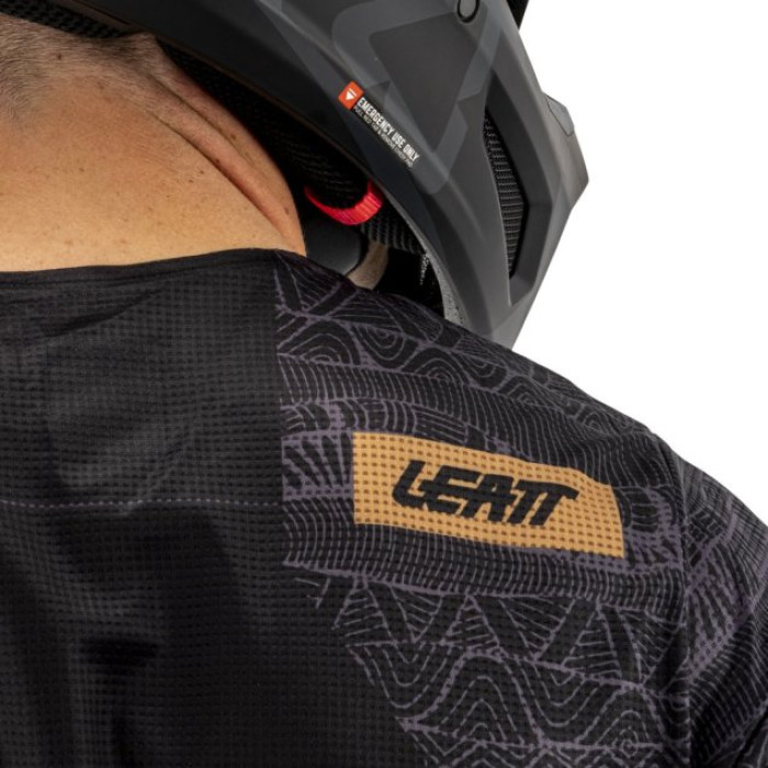 Комплект форми LEATT Ride Kit 3.5 [Black]