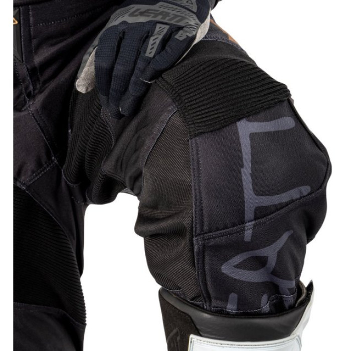 Комплект форми LEATT Ride Kit 3.5 [Black]