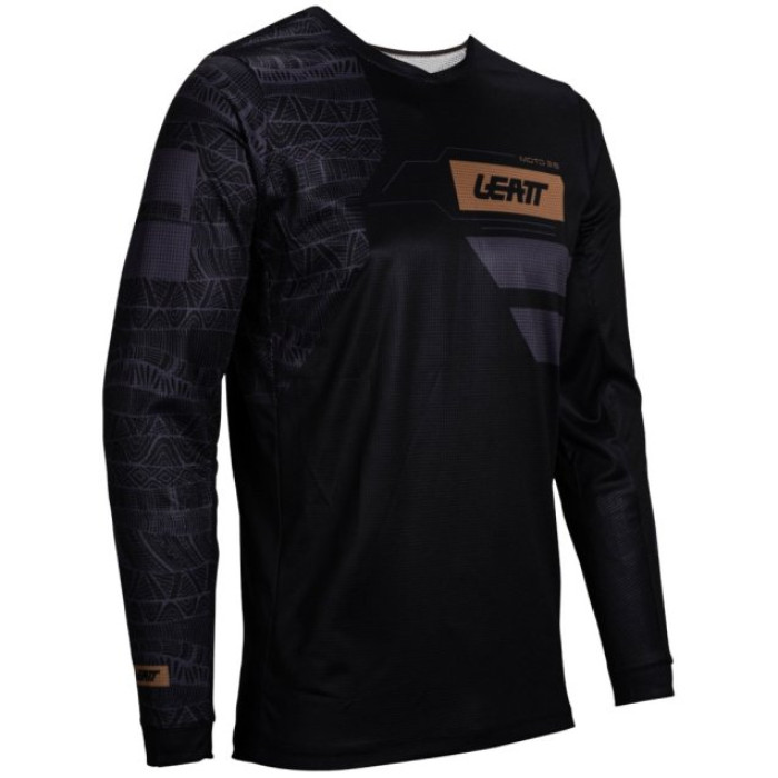 Комплект форми LEATT Ride Kit 3.5 [Black]