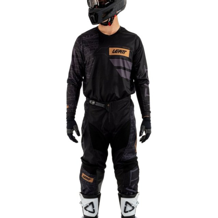 Комплект форми LEATT Ride Kit 3.5 [Black]