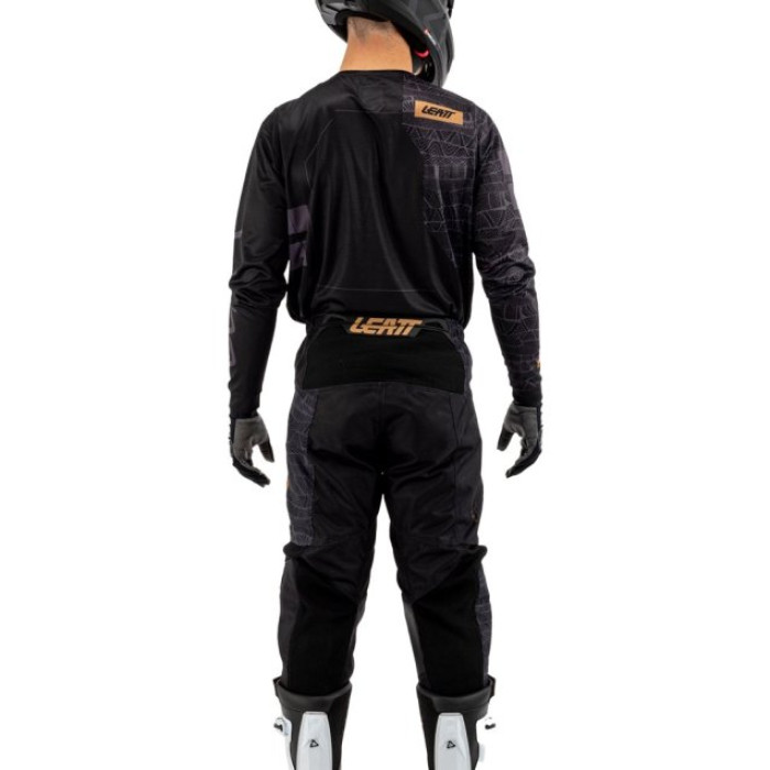 Комплект форми LEATT Ride Kit 3.5 [Black]
