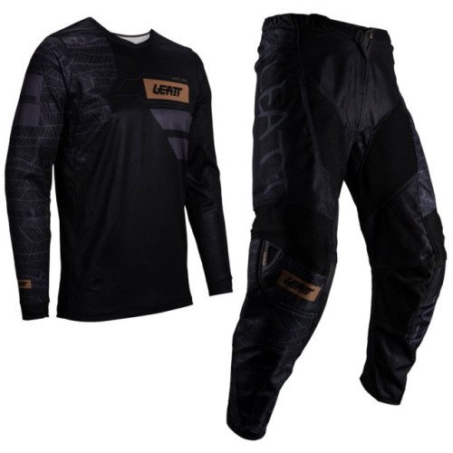 Комплект форми LEATT Ride Kit 3.5 [Black]