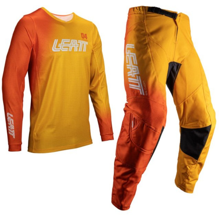 Комплект форми LEATT Ride Kit 3.5 [Flame]