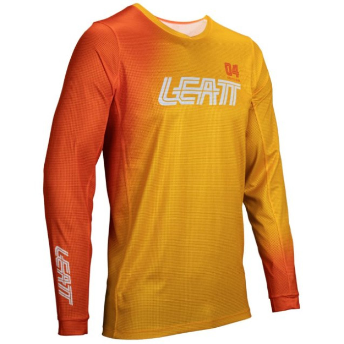 Комплект форми LEATT Ride Kit 3.5 [Flame]