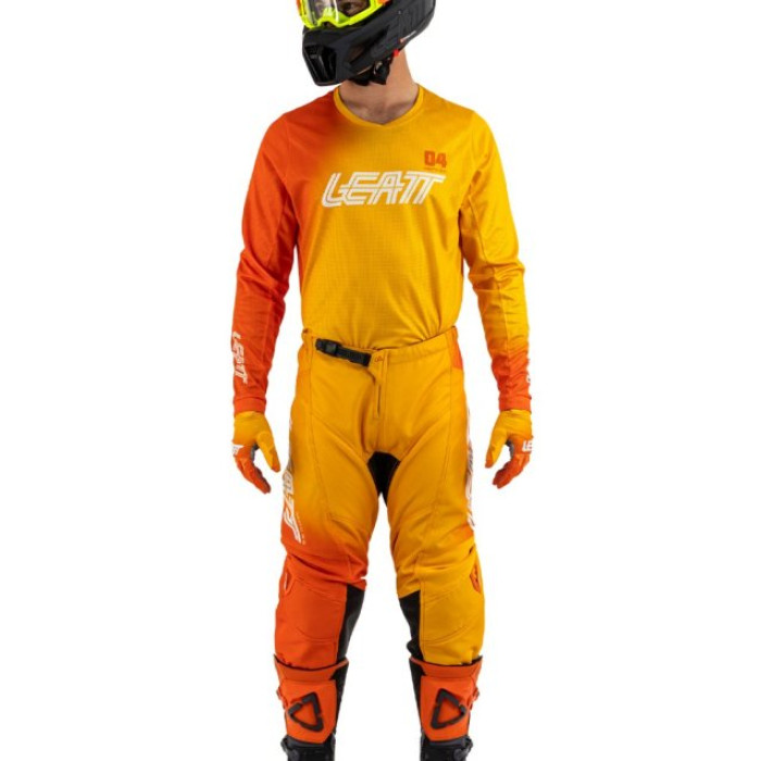 Комплект форми LEATT Ride Kit 3.5 [Flame]