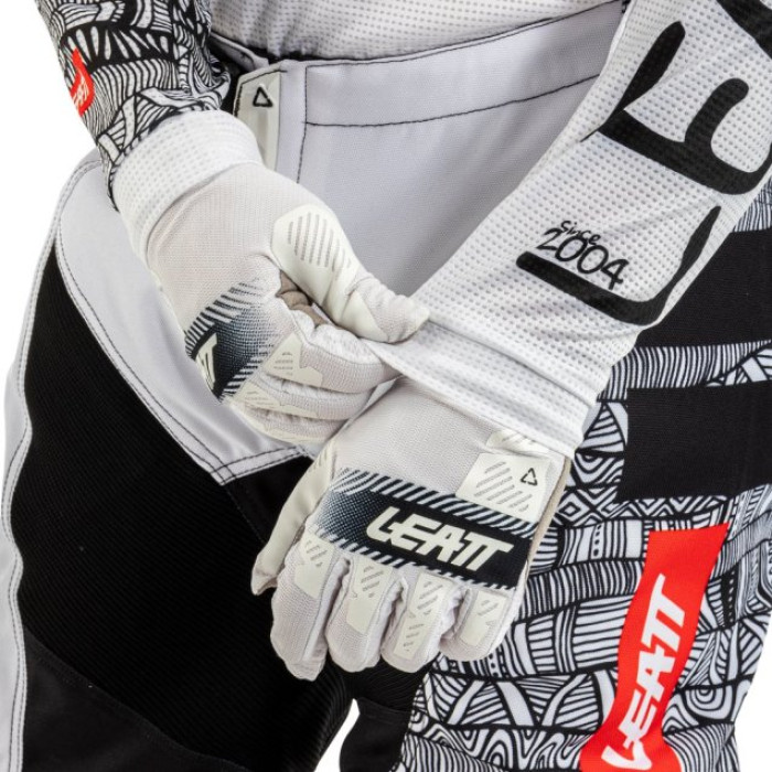 Комплект форми LEATT Ride Kit 3.5 [White]