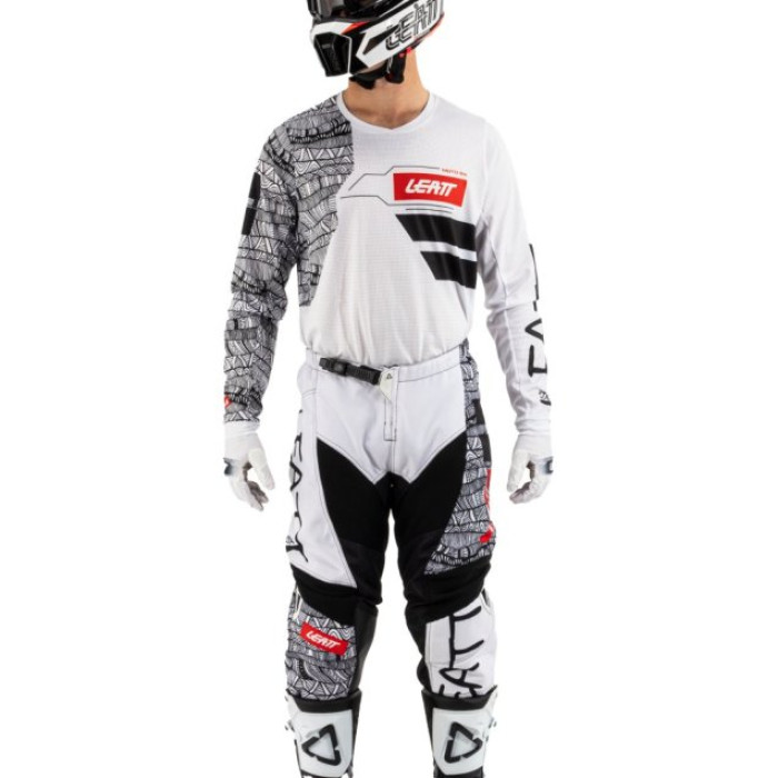Комплект форми LEATT Ride Kit 3.5 [White]