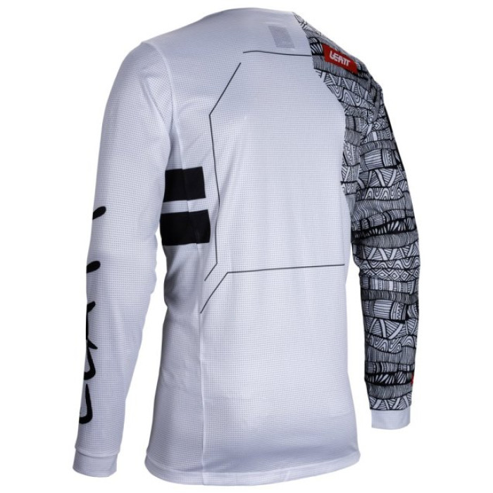 Комплект форми LEATT Ride Kit 3.5 [White]