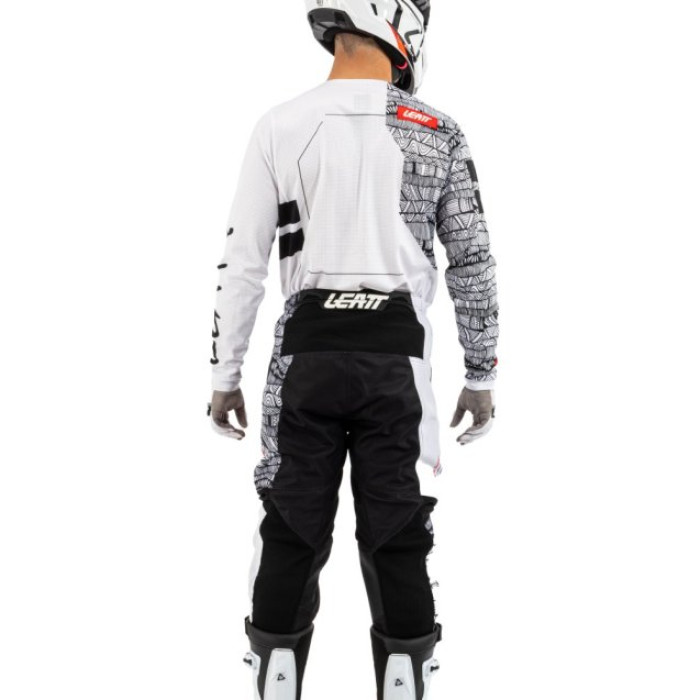 Комплект форми LEATT Ride Kit 3.5 [White]