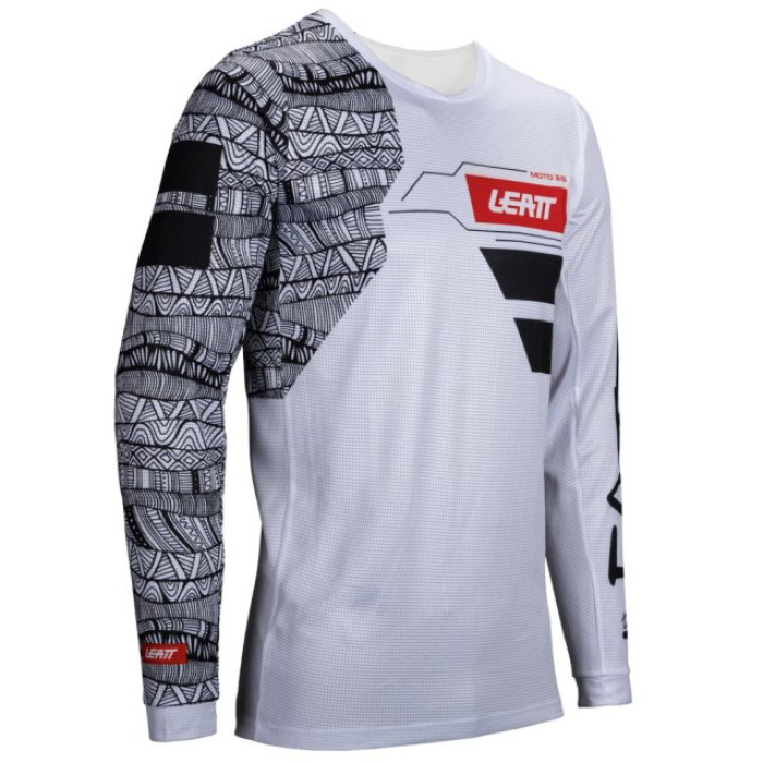 Комплект форми LEATT Ride Kit 3.5 [White]