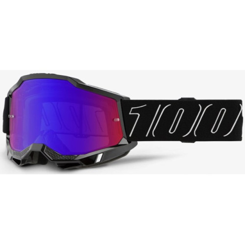 Окуляри 100% ACCURI 2 Goggle [Blackline]